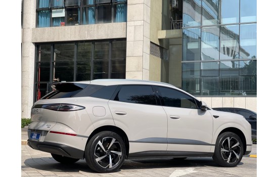 BYD Sea Lion 06 EV, 2WD  Pilot Plus