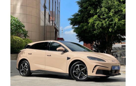 BYD Seal 06 GT EV, 605km 2WD Hot Wave, 2025, пробіг 15 тисяч км