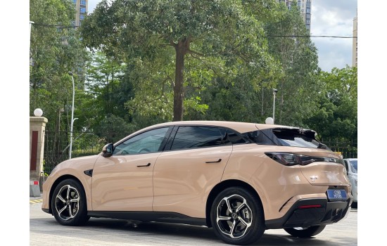 BYD Seal 06 GT EV, 605km 2WD Hot Wave, 2025, пробіг 15 тисяч км
