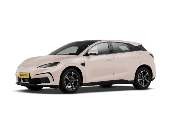 BYD Seal 06 GT EV, 605km 2WD Hot Wave, 2025, пробег 15 тысяч км