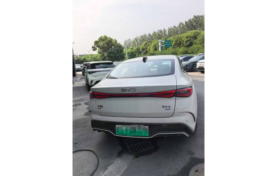 BYD Sea Lion 06 DMi, пробіг 6 тисяч км