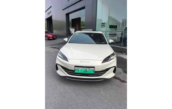 BYD Sea Lion 06 DMi, пробіг 6 тисяч км