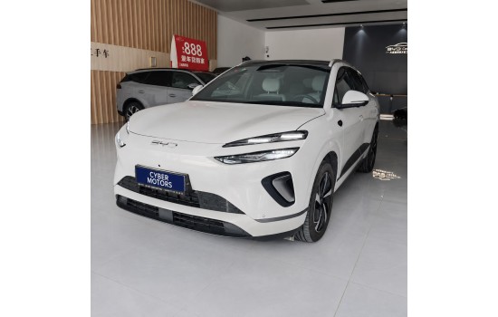 BYD Sea Lion 06 DMi, 205km Pilot Pro 2WD, 2025, пробег 4 тысячи км