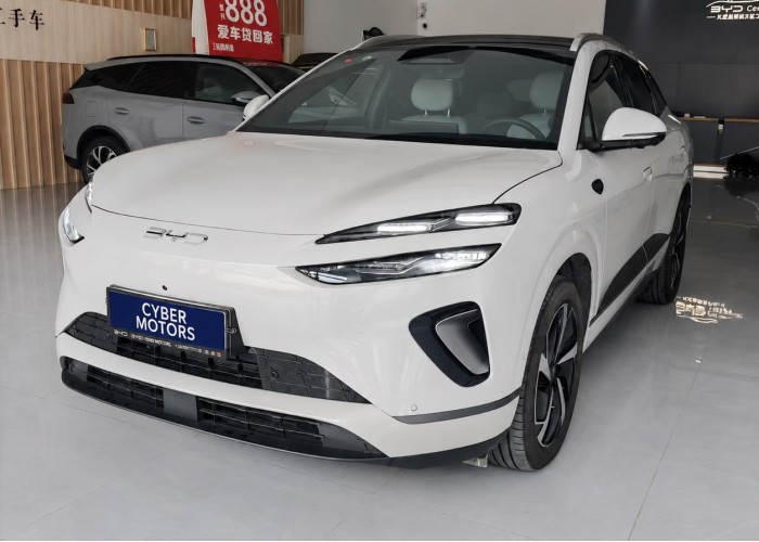 BYD Sea Lion 06 DMi, 205km Pilot Pro 2WD, 2025, пробіг 4 тисячі км