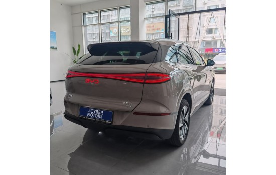 BYD Sea Lion 06 DMi, 205km Pilot Pro 2WD, 2025, пробег 4 тысячи км