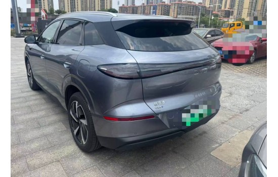 BYD Sea Lion 06 DMi, 2025, пробіг 6 тисяч км