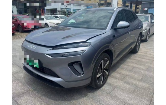 BYD Sea Lion 06 DMi, 2025, пробіг 6 тисяч км
