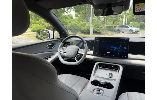 BYD Sea Lion 06 DMi, 205KM Pilot Plus, 2025, пробіг 5,3 тисячі км