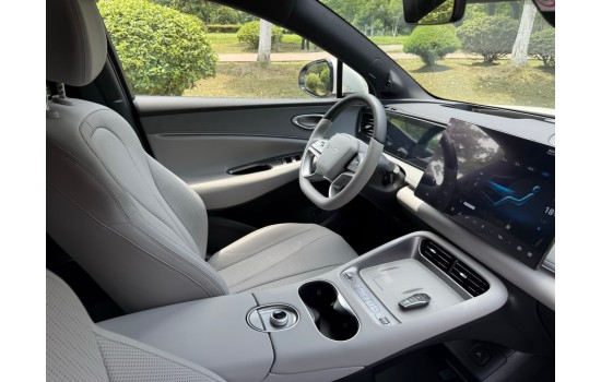 BYD Sea Lion 06 DMi, 205KM Pilot Plus, 2025, пробіг 5,3 тисячі км
