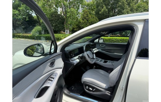 BYD Sea Lion 06 DMi, 205KM Pilot Plus, 2025, пробіг 5,3 тисячі км