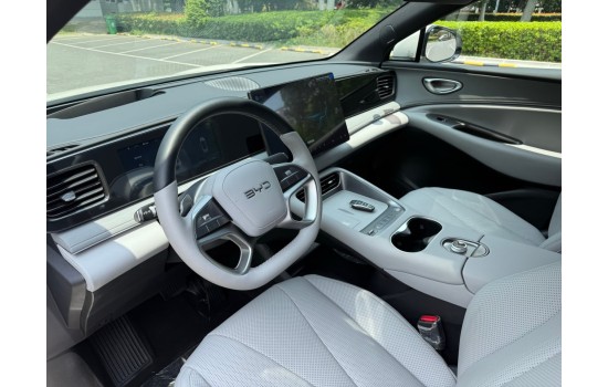 BYD Sea Lion 06 DMi, 205KM Pilot Plus, 2025, пробіг 5,3 тисячі км