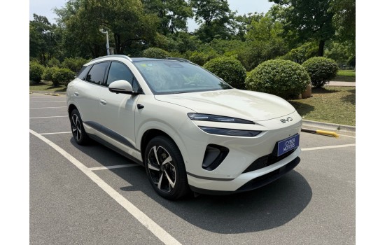 BYD Sea Lion 06 DMi, 205KM Pilot Plus, 2025, пробіг 5,3 тисячі км