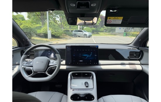 BYD Sea Lion 06 DMi, 205KM Pilot Plus, 2025, пробіг 5,3 тисячі км