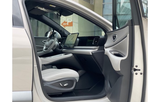 BYD Sea Lion 06 DMi, 2025, пробіг 6,4 тисячі км