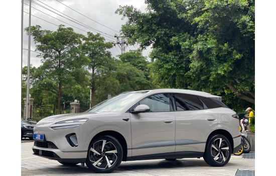 BYD Sea Lion 06 DMi, 2025, пробіг 6,4 тисячі км
