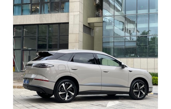 BYD Sea Lion 06 DMi, 2025, пробіг 6,4 тисячі км