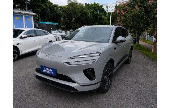 BYD Sea Lion 06 DMi, 2025, пробіг 6,4 тисячі км