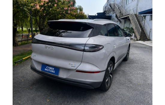BYD Sea Lion 06 DMi, 2025, пробіг 6,4 тисячі км