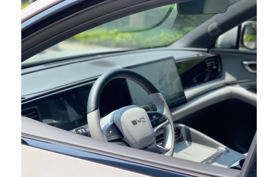 BYD Sea Lion 06 DMi, 205km Pro, 2025