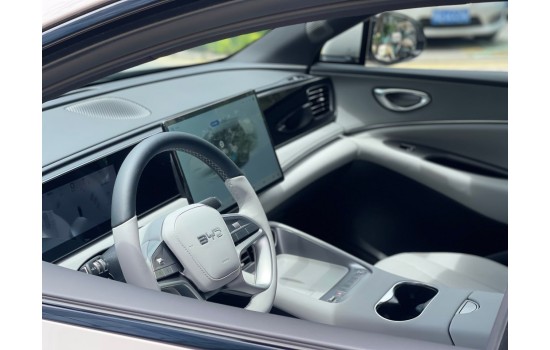 BYD Sea Lion 06 DMi, 170KM Pilot Plus, 2025, пробіг 3,7 тисячі км