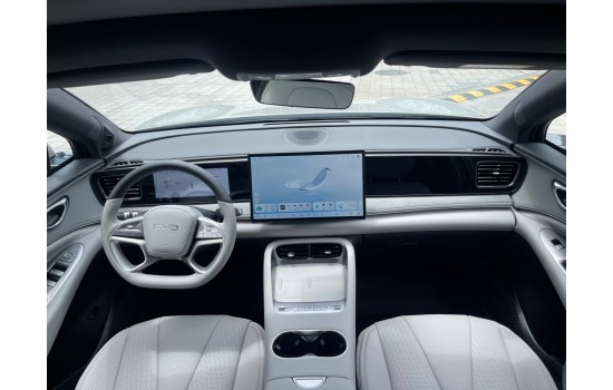 BYD Sea Lion 06 DMi, 170KM Pilot Plus, 2025, пробіг 3,7 тисячі км