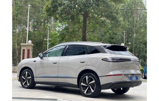 BYD Sea Lion 06 DMi, 170KM Pilot Plus, 2025, пробіг 3,7 тисячі км