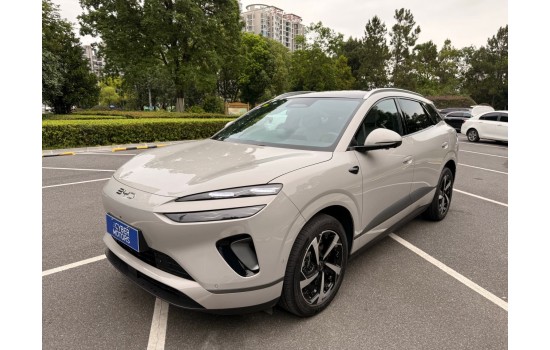 BYD Sea Lion 06 DMi, 2025, пробіг 5,5 тисяч км