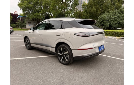 BYD Sea Lion 06 DMi, 2025, пробіг 5,5 тисяч км