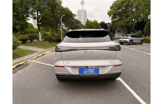 BYD Sea Lion 06 DMi, 2025, пробіг 5,5 тисяч км