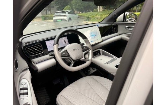 BYD Sea Lion 06 DMi, 2025, пробіг 5,5 тисяч км
