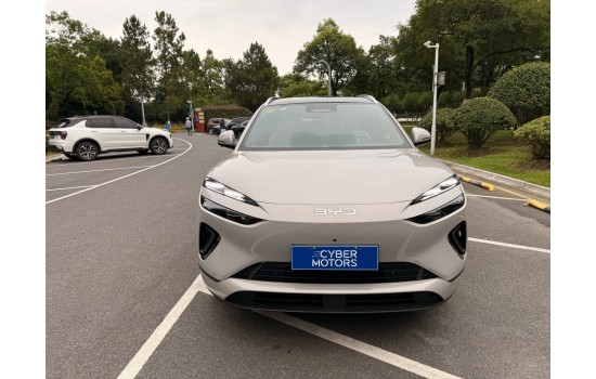 BYD Sea Lion 06 DMi, 2025, пробіг 5,5 тисяч км