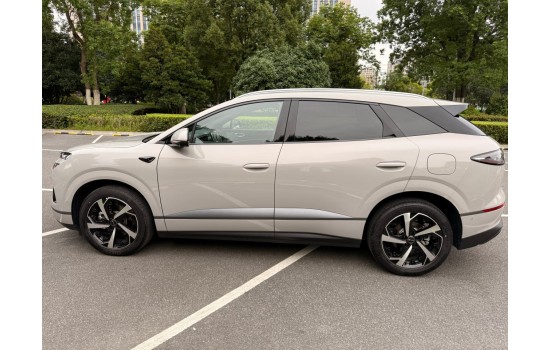 BYD Sea Lion 06 DMi, 2025, пробіг 5,5 тисяч км