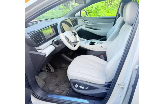 BYD Sea Lion 06 DMi, 205KM Pilot Plus, 2025, пробіг 4 тисячі км