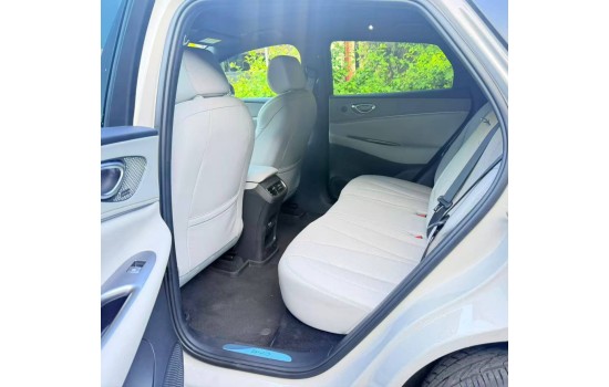 BYD Sea Lion 06 DMi, 205KM Pilot Plus, 2025, пробіг 4 тисячі км