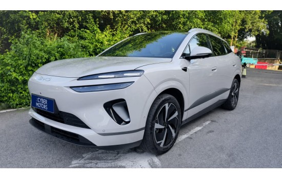 BYD Sea Lion 06 DMi, 205KM Pilot Plus, 2025, пробіг 4 тисячі км