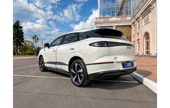 BYD Sea Lion 06 DMi, Pilot Plus, 2025, пробіг 5 тисяч км