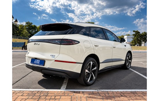 BYD Sea Lion 06 DMi, Pilot Plus, 2025, пробіг 5 тисяч км