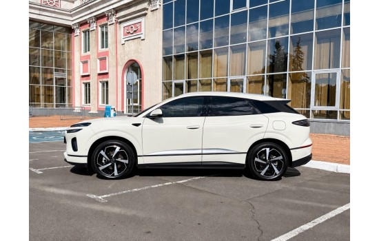 BYD Sea Lion 06 DMi, Pilot Plus, 2025, пробіг 5 тисяч км