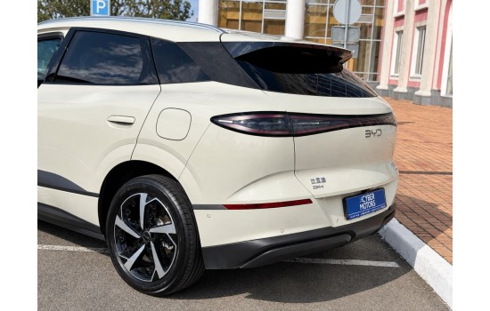 BYD Sea Lion 06 DMi, Pilot Plus, 2025, пробіг 5 тисяч км