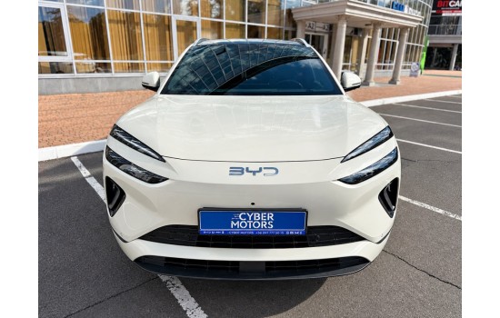 BYD Sea Lion 06 DMi, Pilot Plus, 2025, пробіг 5 тисяч км