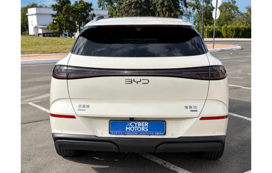 BYD Sea Lion 06 DMi, Pilot Plus, 2025, пробіг 5 тисяч км