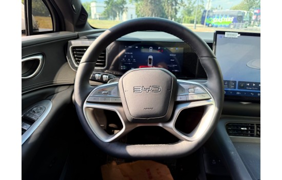 BYD Sea Lion 06 DMi, Pilot Plus, 2025, пробіг 5 тисяч км