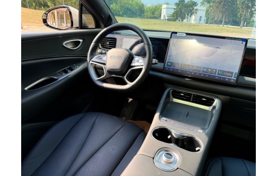 BYD Sea Lion 06 DMi, Pilot Plus, 2025, пробіг 5 тисяч км