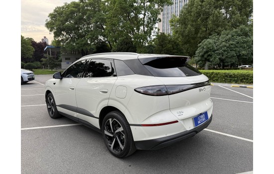BYD Sea Lion 06 DMi, Pilot Plus, 2025, пробіг 5 тисяч км