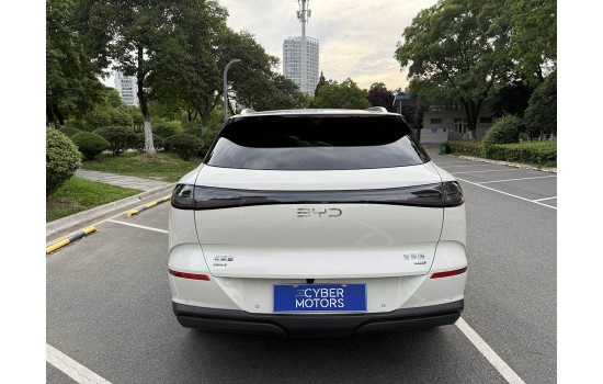 BYD Sea Lion 06 DMi, Pilot Plus, 2025, пробіг 5 тисяч км
