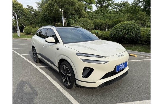 BYD Sea Lion 06 DMi, Pilot Plus, 2025, пробіг 5 тисяч км