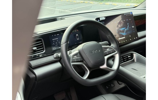 BYD Sea Lion 06 DMi, Pilot Plus, 2025, пробіг 5 тисяч км