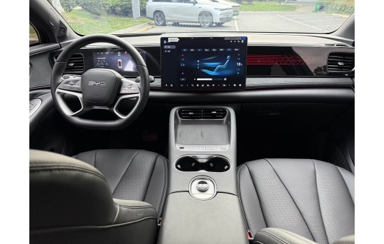 BYD Sea Lion 06 DMi, Pilot Plus, 2025, пробіг 5 тисяч км