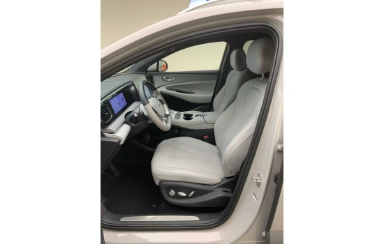 BYD Sea Lion 06 DMi, 205KM Pilot Plus, пробіг 3,5 тисячі км