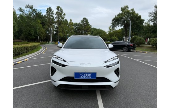 BYD Sea Lion 06 DMi, 205KM Pilot Plus, пробіг 2,4 тисячі км